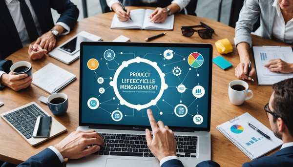 How product lifecycle management software drives business growth